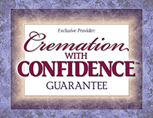 cremation with confidence icon